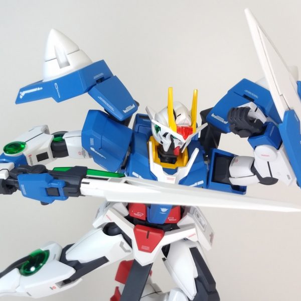 HG ダブルオーライザー