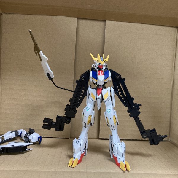 アクションベース2装備型ルプスレクス