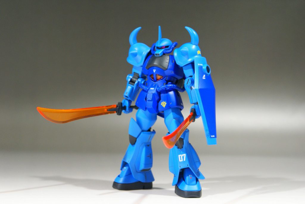 ヒートサーベル二本で。