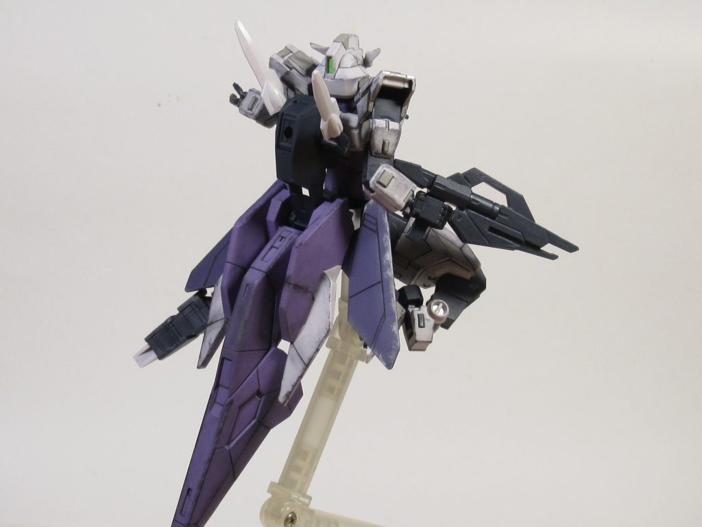 1／144 コアガンダムII–6枚目/制作者：Orasa・Orafu
