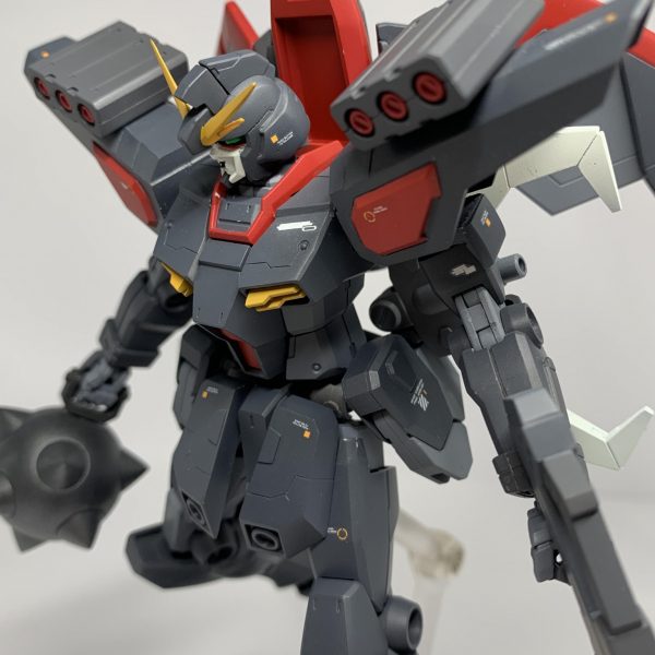 HGレイダーガンダム