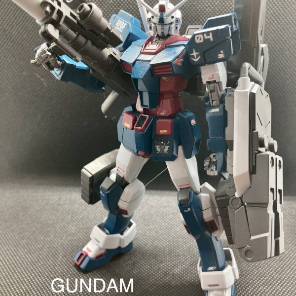 ガンダム　レオパルド・ダ・ヴィンチ