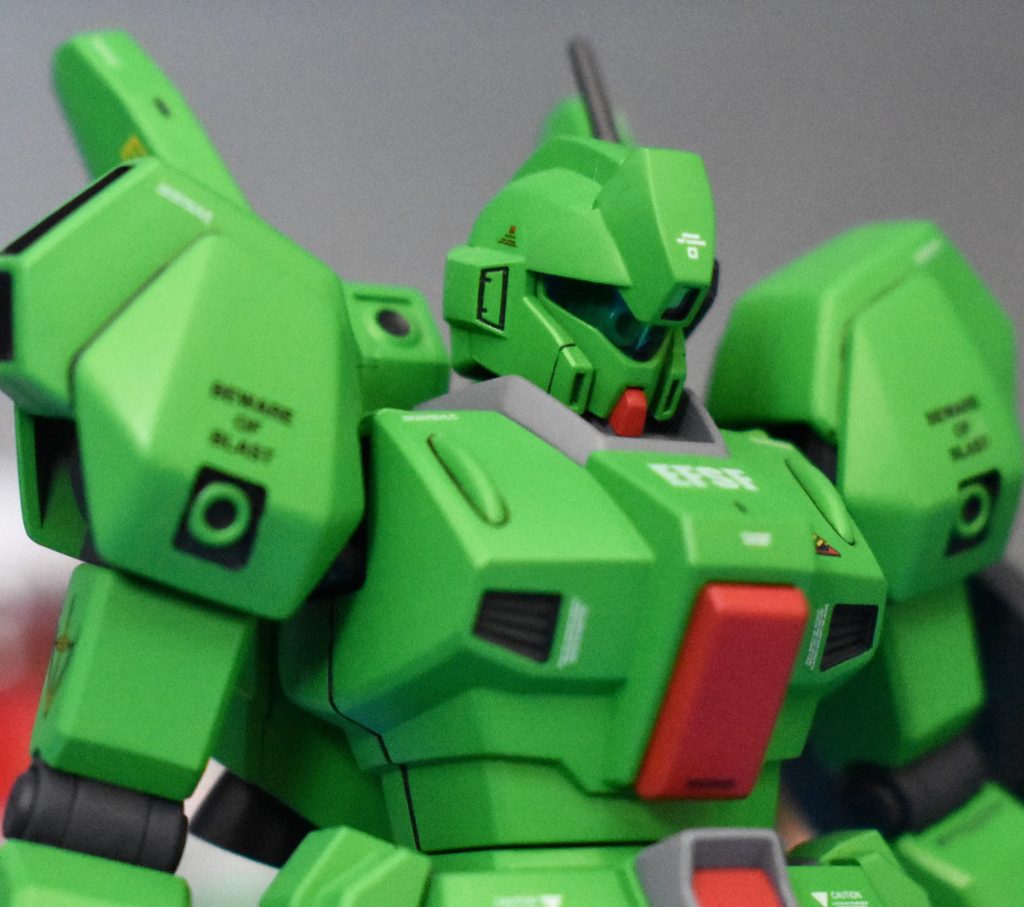 HGUC ジェガン–5枚目/制作者：しろもももぐ
