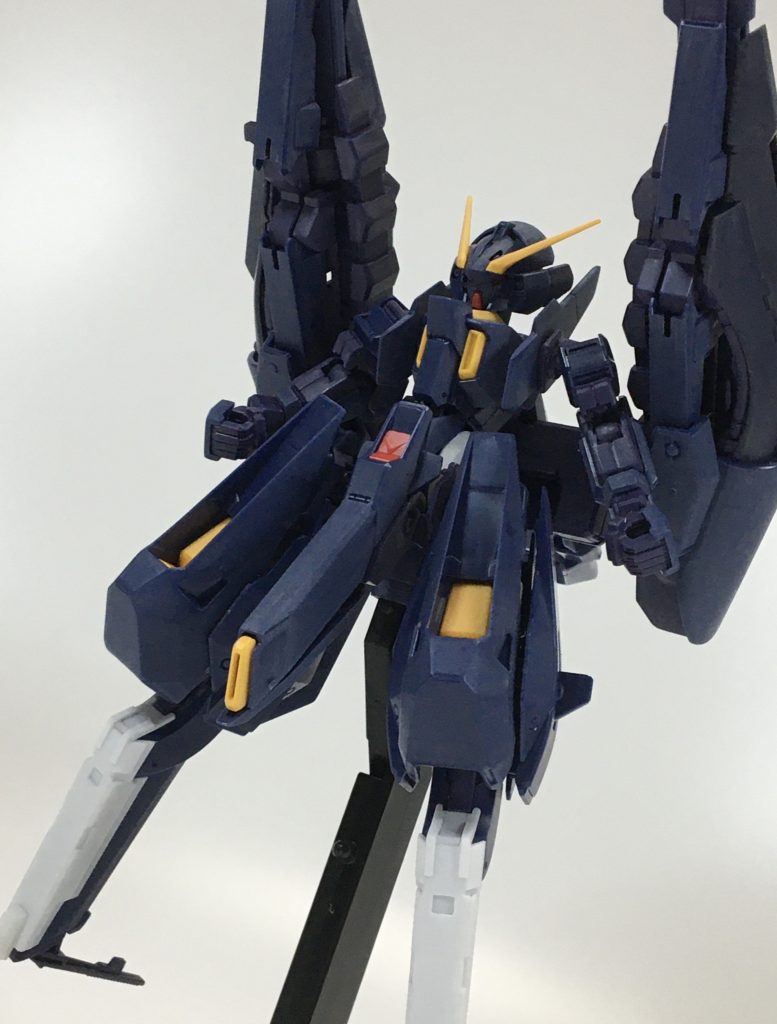 塗装前の状態。