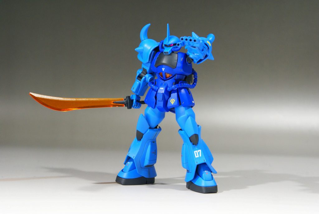 フィンガーバルカン。