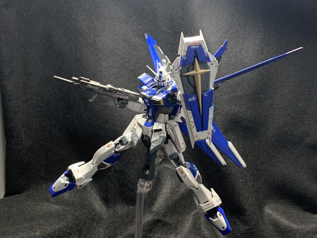 合体後のポーズ