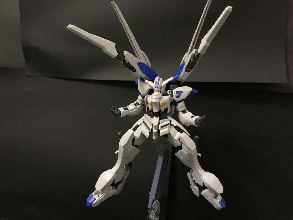 アグニカキャノン!オルフェンズから