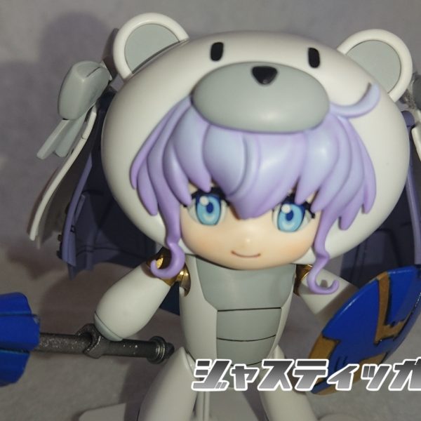 ジャスティッガイ　サラ