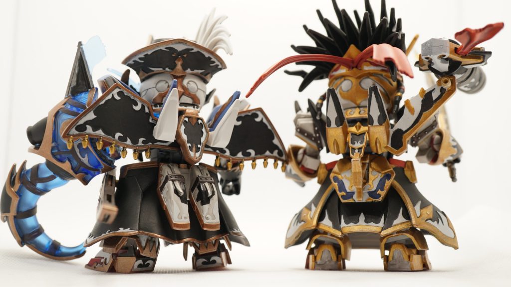 海の男は背中で語る。