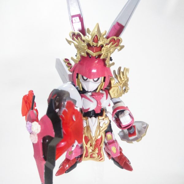 王異ガンダムヒースヒェン