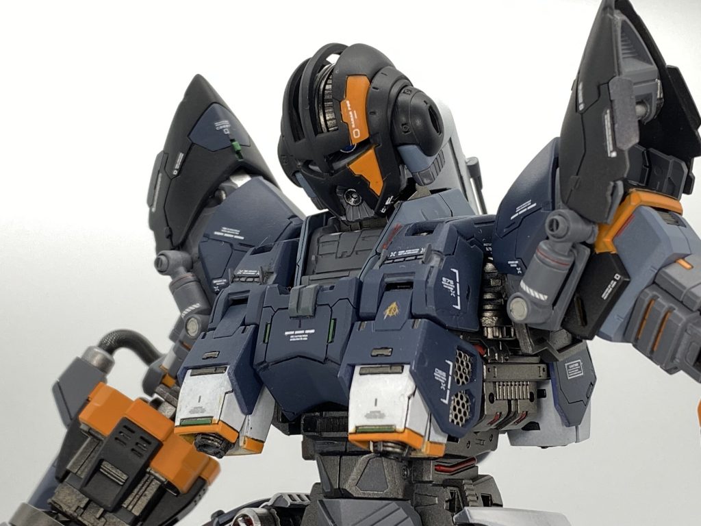 RG ZEONG RAMPAGE–5枚目/制作者:ヤマネコ