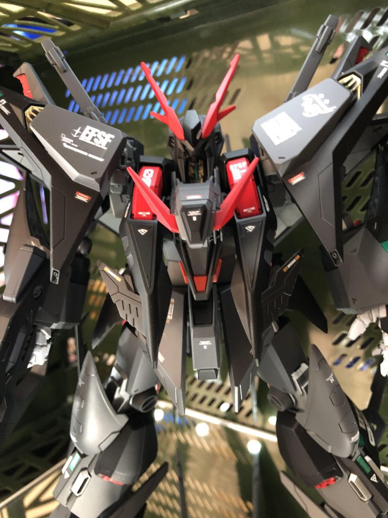 Ξガンダム 特殊戦略作戦室機動９課 マサキ.ハヤト少佐機–8枚目/制作者：真樹京介
