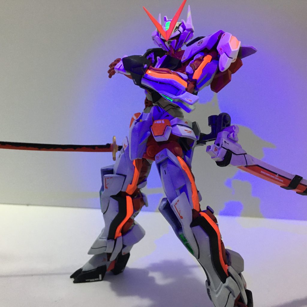 ロウドアストレイRe:dフレーム–8枚目/制作者:かも