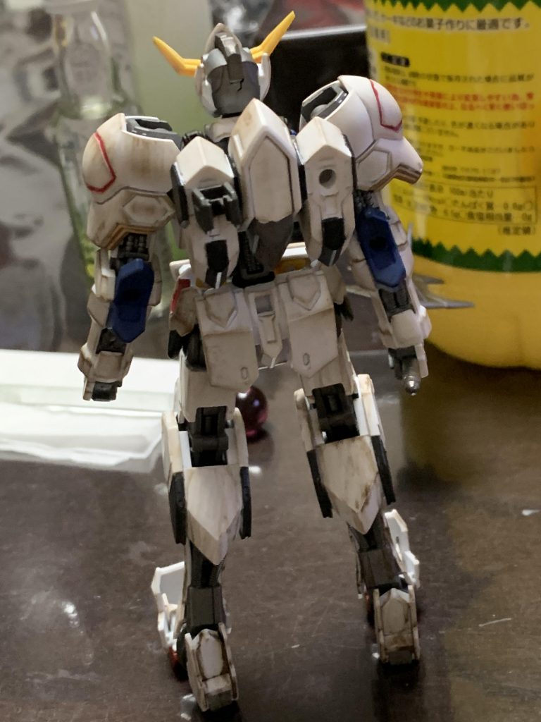 今回は一色でやりました。