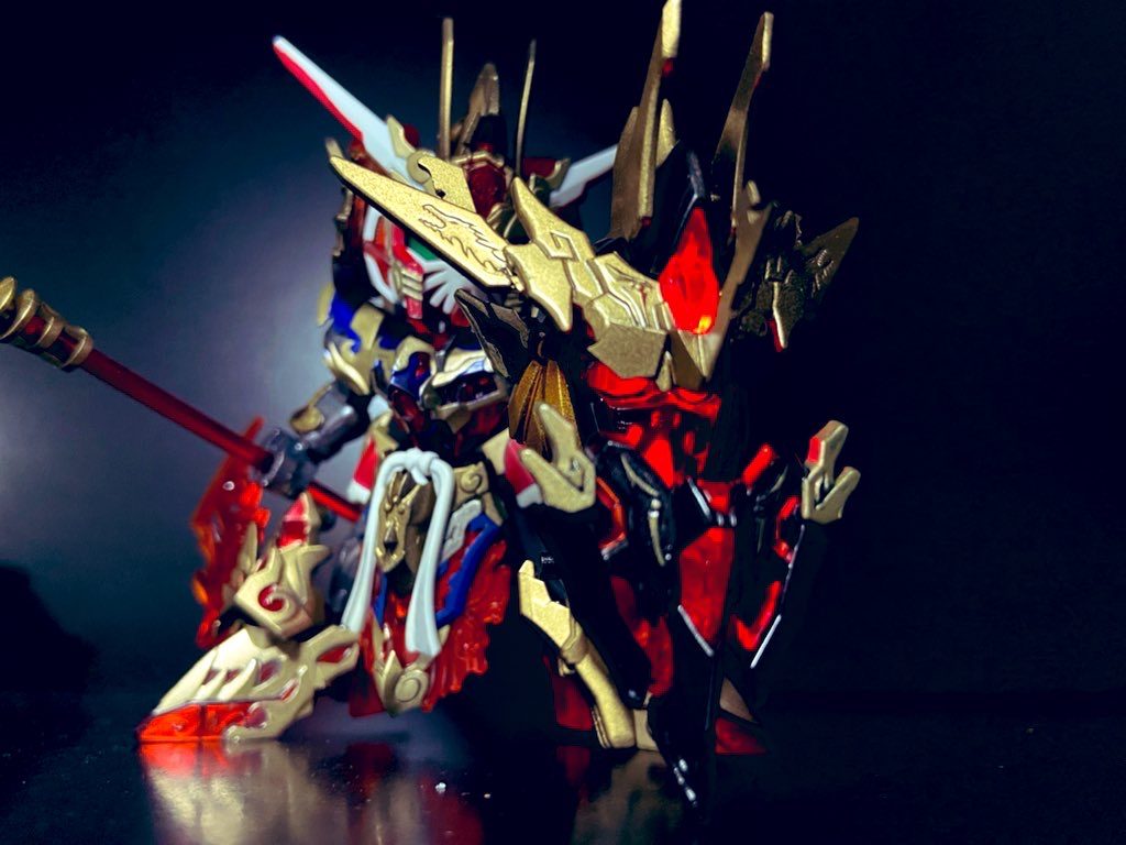 絆の盾 バンシィ ミズノ屋さんのガンプラ作品 Gunsta ガンスタ