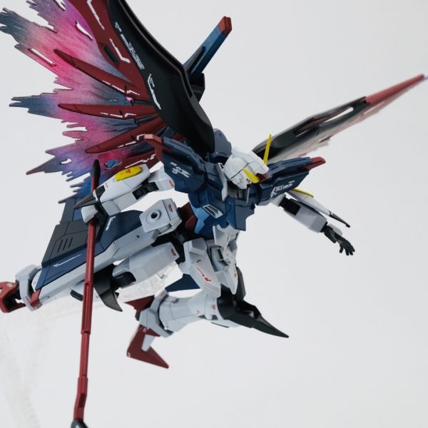 デスティニーガンダム シシェル