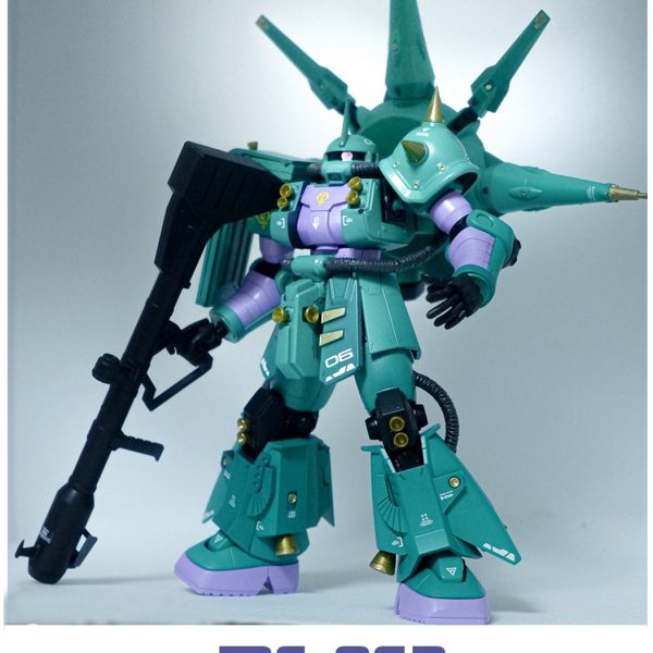 サイコ ザクのガンプラ作品一覧 サンダーボルト アニメシリーズ別 Gunsta ガンスタ