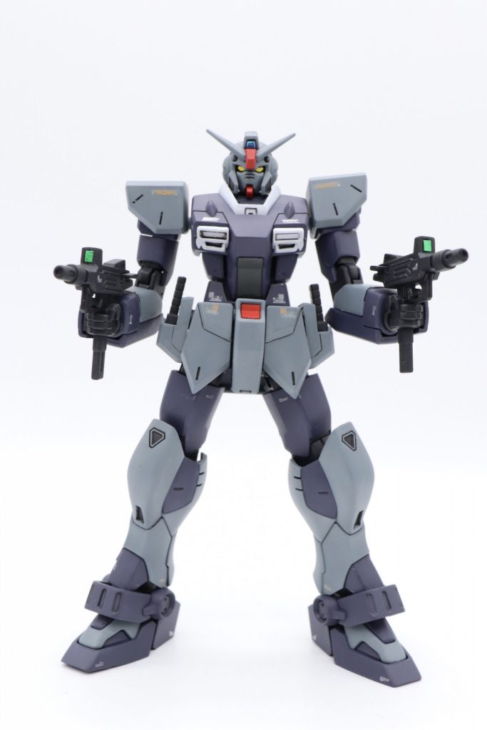 同じスレイブ・レイスの陸戦型ガンダムとジムは積みプラとなっております。いつ手をつけることが出来るのでましょうか。