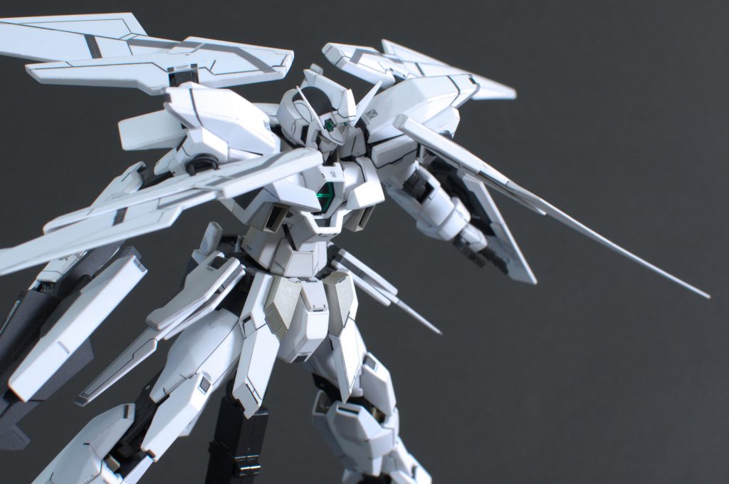 MG ガンダムAGE-2 ノーマル 特務隊仕様–6枚目/制作者：Hase205