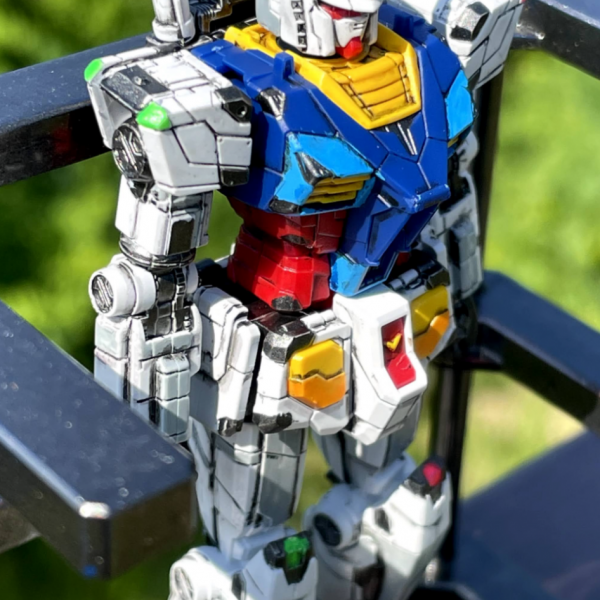 1/200 ガンダムファクトリー　ガンダム