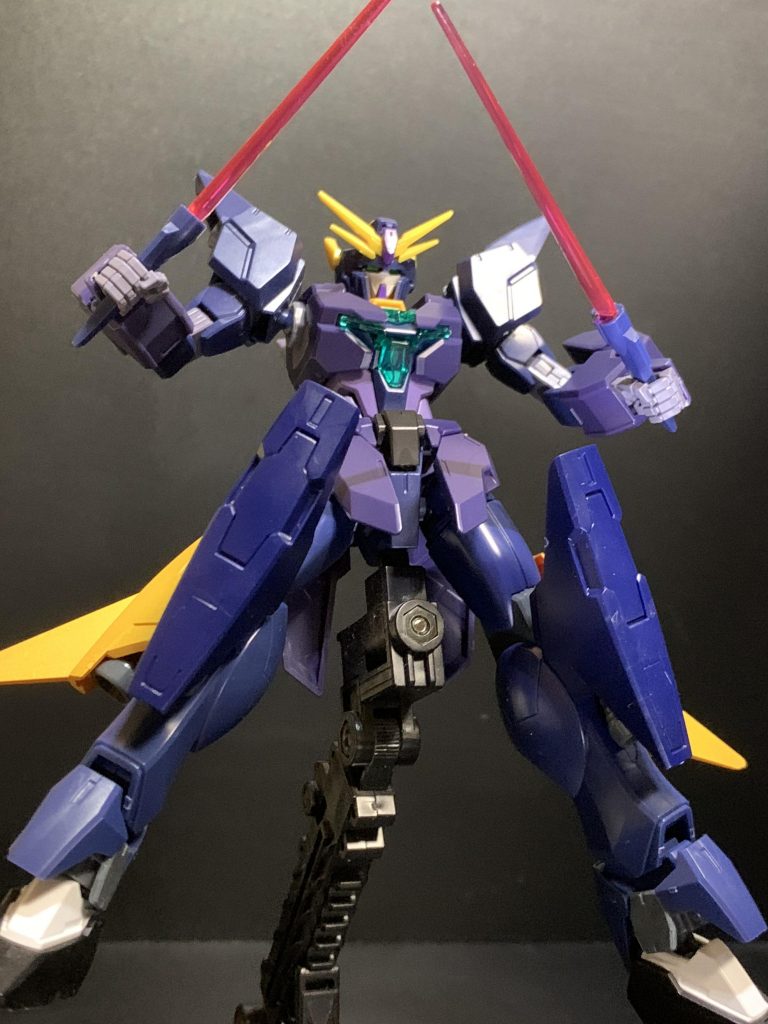 ガンダムネメシスコア–3枚目/制作者：ぼんぼやG(げ〜)