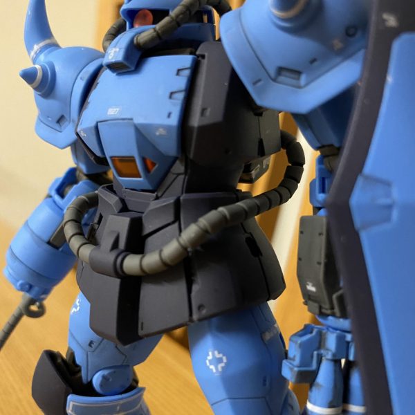 ガンプラセット YMS-07 RGM-79SP 他 計5箱セット