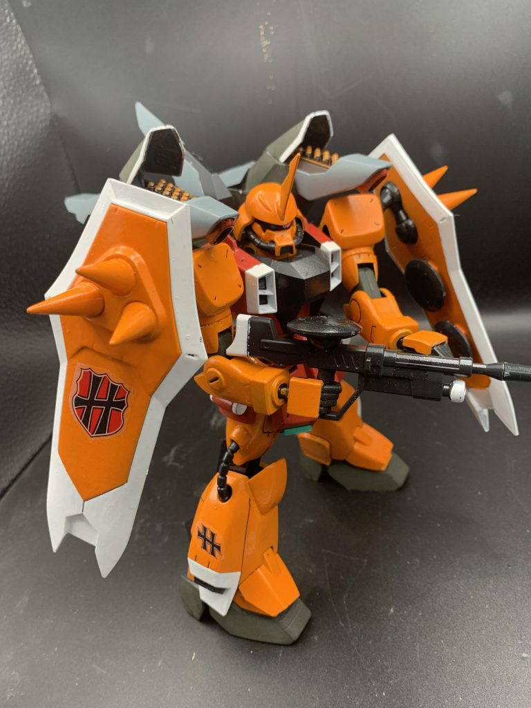 ハイネ専用　ブレイズザクファントム–3枚目/制作者：超兄貴