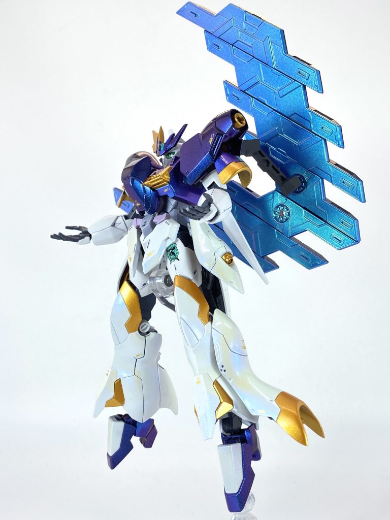 ブルームーンガンダム–7枚目/制作者:T-self