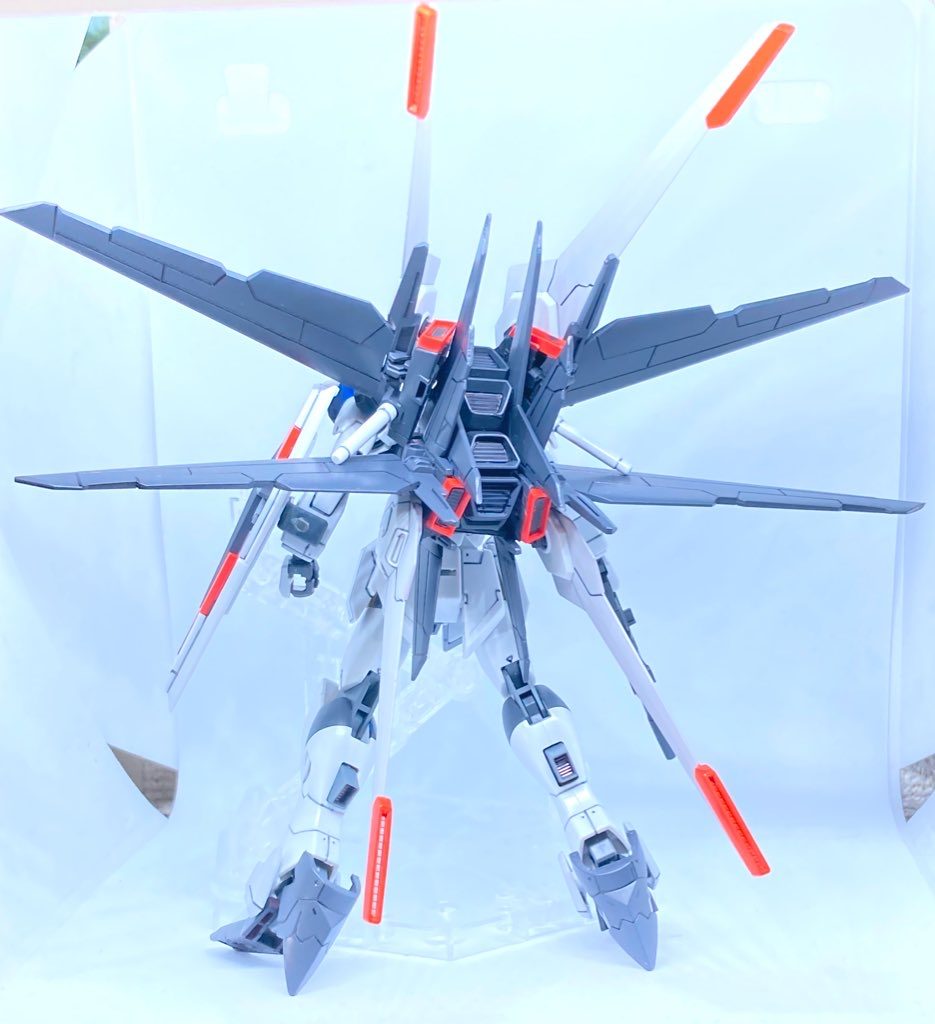 インパルスガンダム X Fs クロス フォースシルエット ほねつぎのヒトさんのガンプラ作品 Gunsta ガンスタ