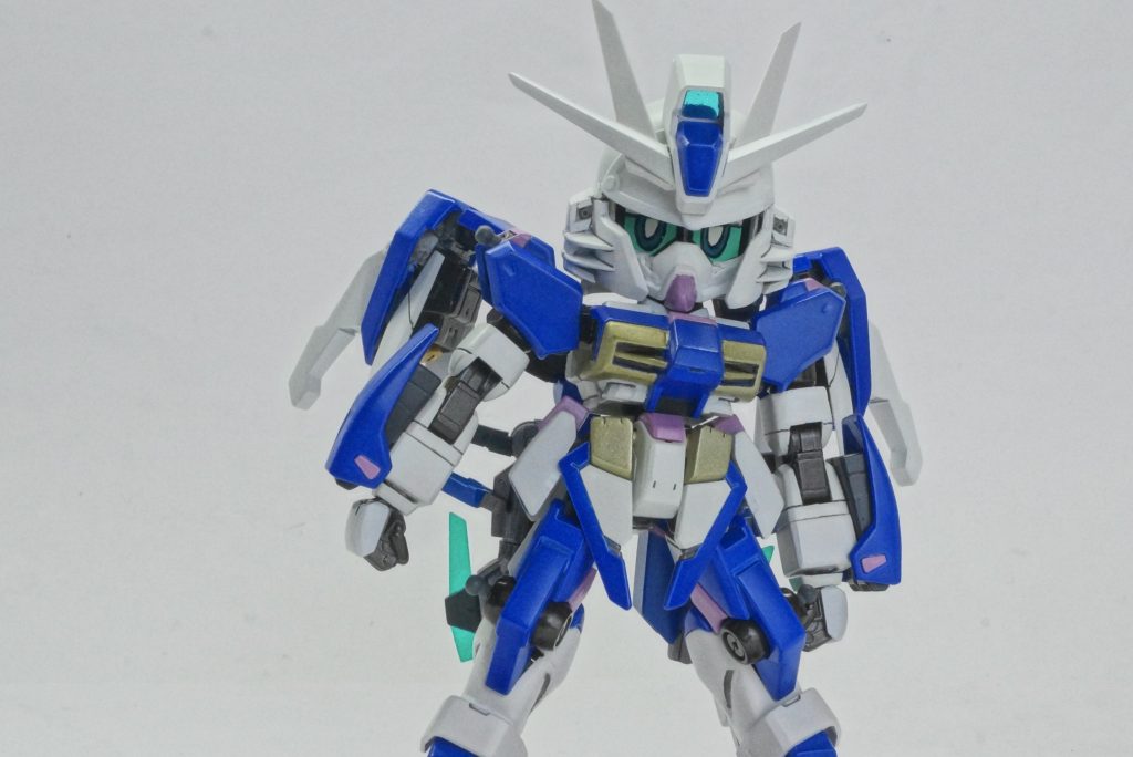 ※「ジト目」です。なんですが、写真が撮りにくいことこの上ない…。今回は「えぇ…」というような感じで撮影してみたんですが、そこまで「ジト目」っぽくないような気がしています…。