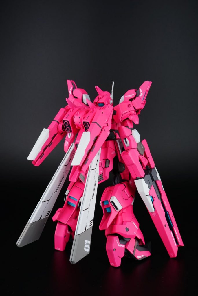 HG トーリスリッター–6枚目/制作者：mandomまんだむ