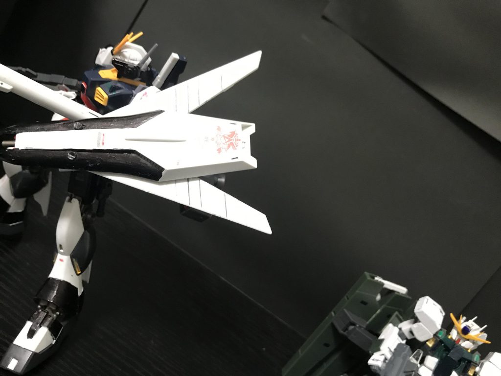 サバーニァー「おい！帰るな！」νsガンダム「ありがとうございました。」