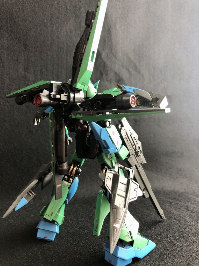 ガンダムマークP II–6枚目/制作者:kawasaki0510