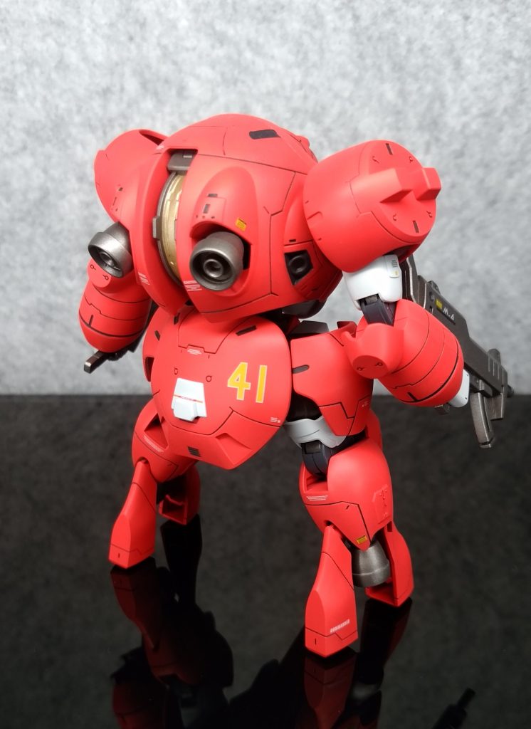 HGIBO 赤いマンロディ–4枚目/制作者：しろもももぐ