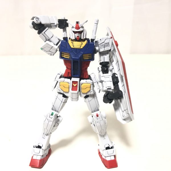 RX-78F00 ガンダム