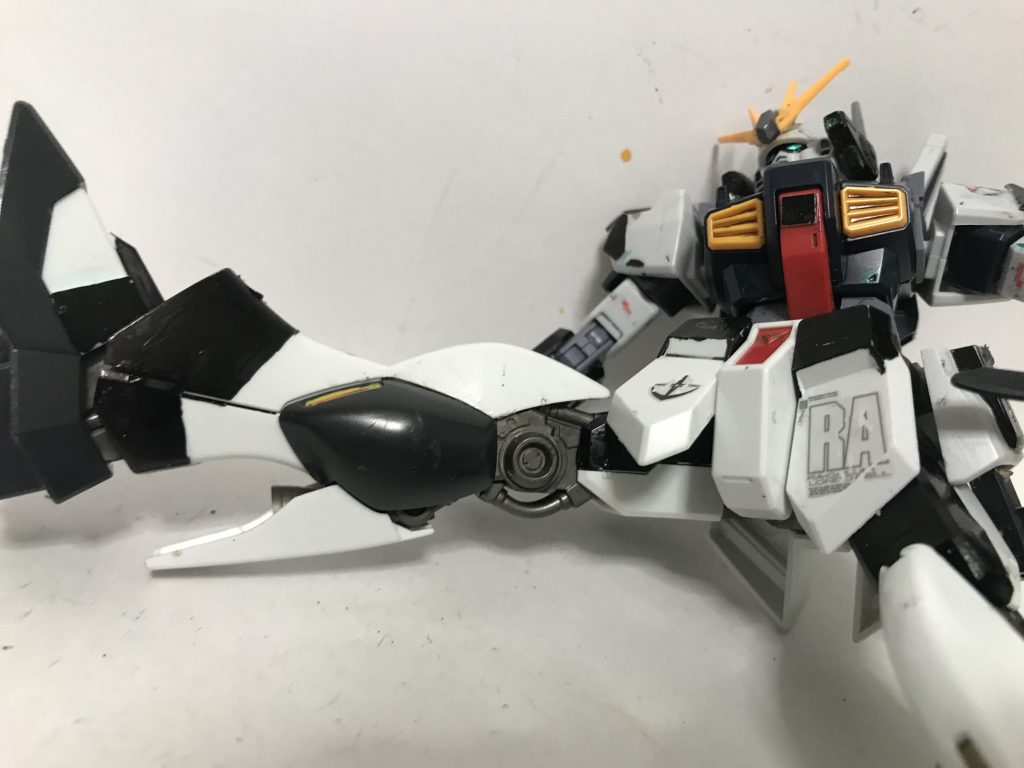 ディスティニー「そこで生き絶えるがいい」νsガンダム「湧いてきた！？」