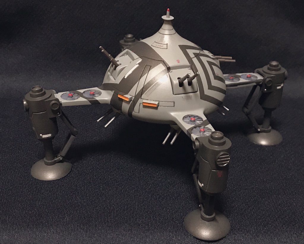 1/550 MAX-03 ADZAM–2枚目/制作者：xYOUx