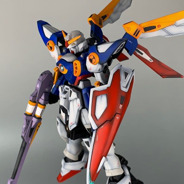 【RG Wガンダム発売記念！】過去作、HG Wガンダム