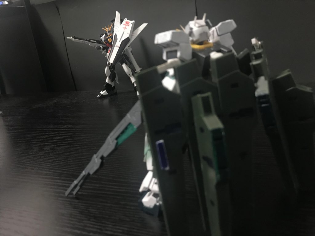 ???「君は?私の所に送り込まれた警備隊!?」