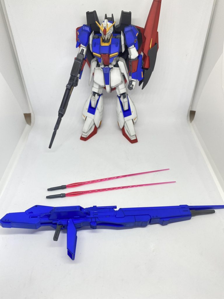 ゼータガンダム　U.C.0088–6枚目/制作者：hs7