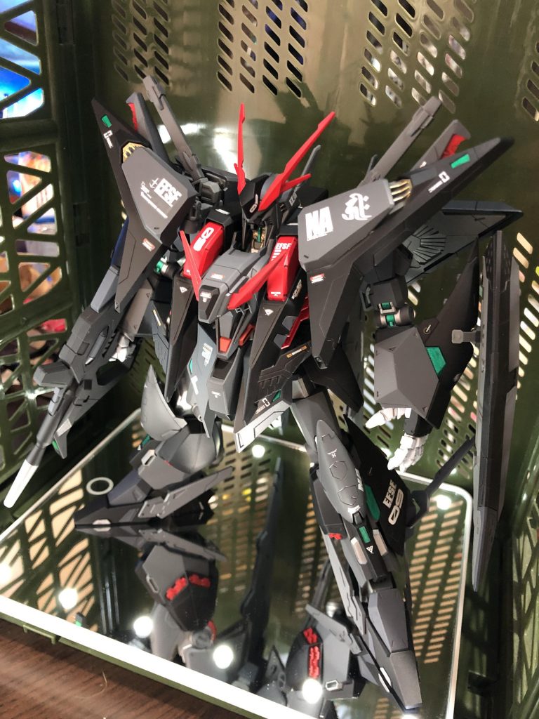 Ξガンダム 特殊戦略作戦室機動９課 マサキ.ハヤト少佐機–3枚目/制作者：真樹京介