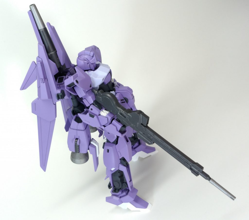 HGBF 百万式–2枚目/制作者：しろもももぐ