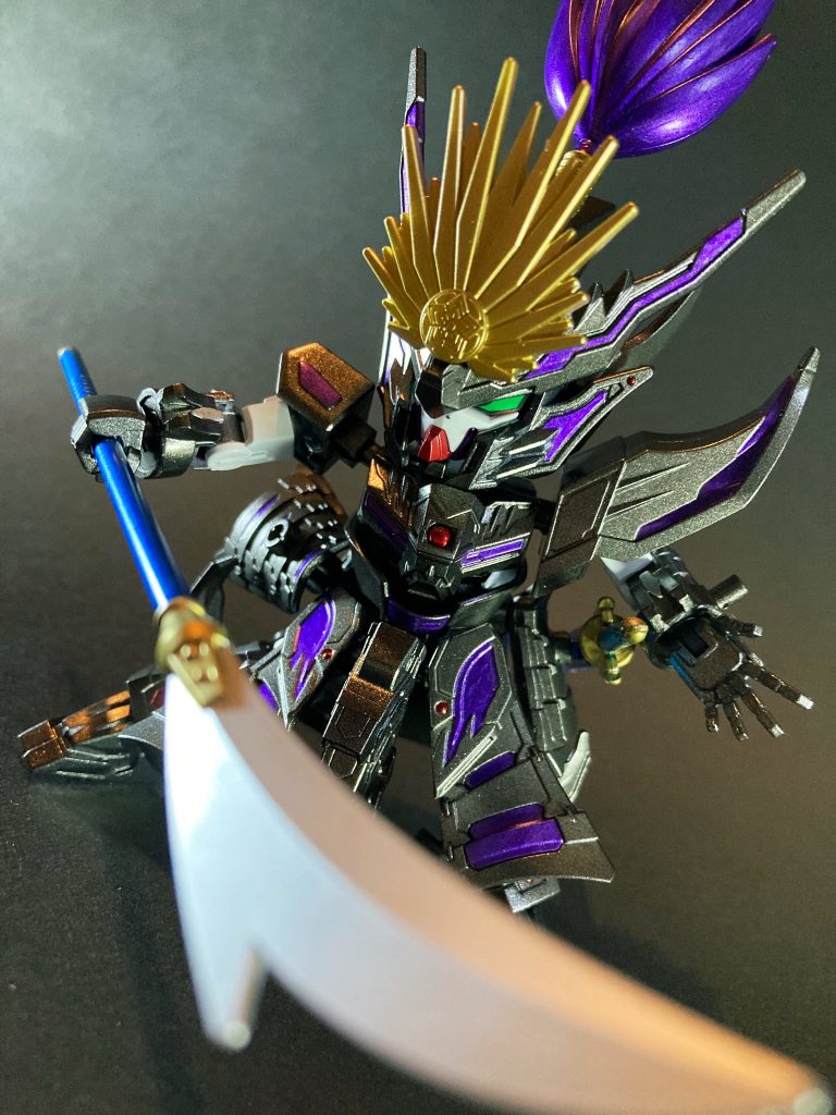 【SDWヒーローズ】織田信長ガンダムエピオン–3枚目/制作者:ひとらたん