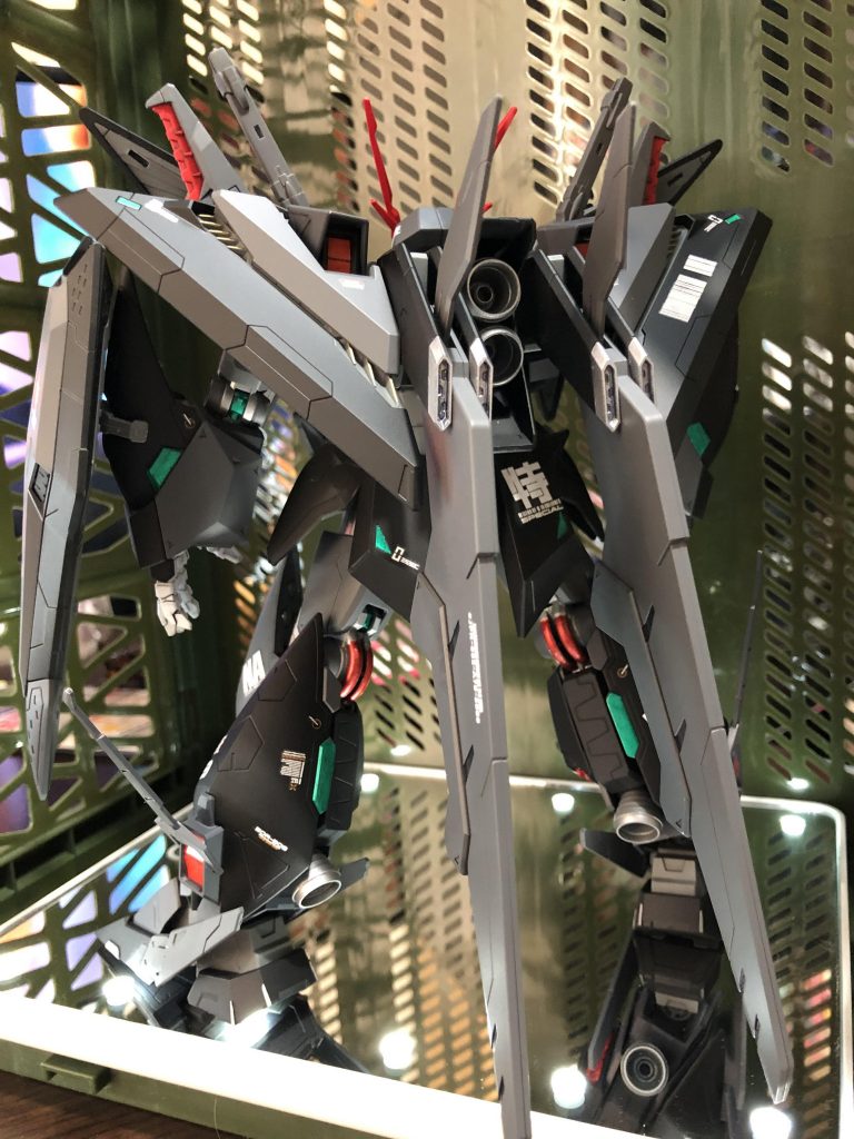 Ξガンダム 特殊戦略作戦室機動９課 マサキ.ハヤト少佐機–6枚目/制作者：真樹京介