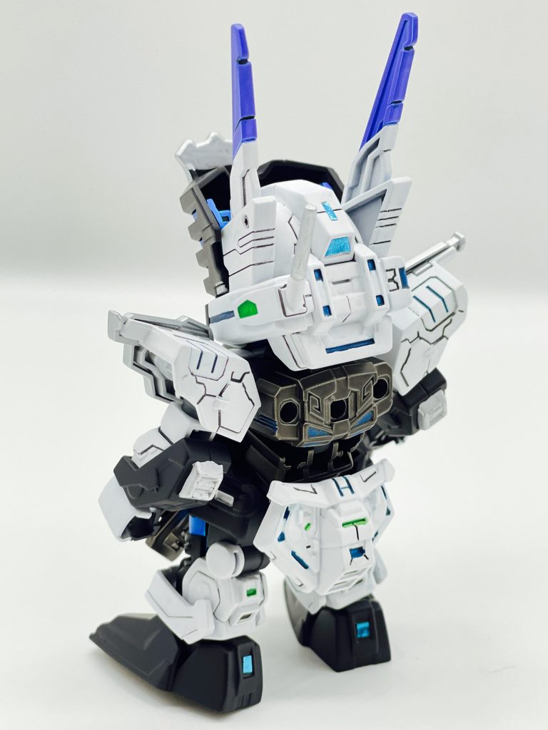 ラピーテープのスカイブルーはお気に入りのカラーです。