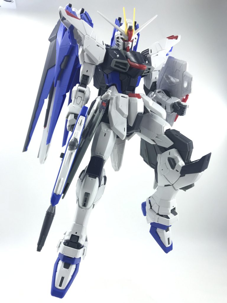 【MG】フリーダムガンダムver.2.0【過去作】–5枚目/制作者：ks_ruin_GUNPLA