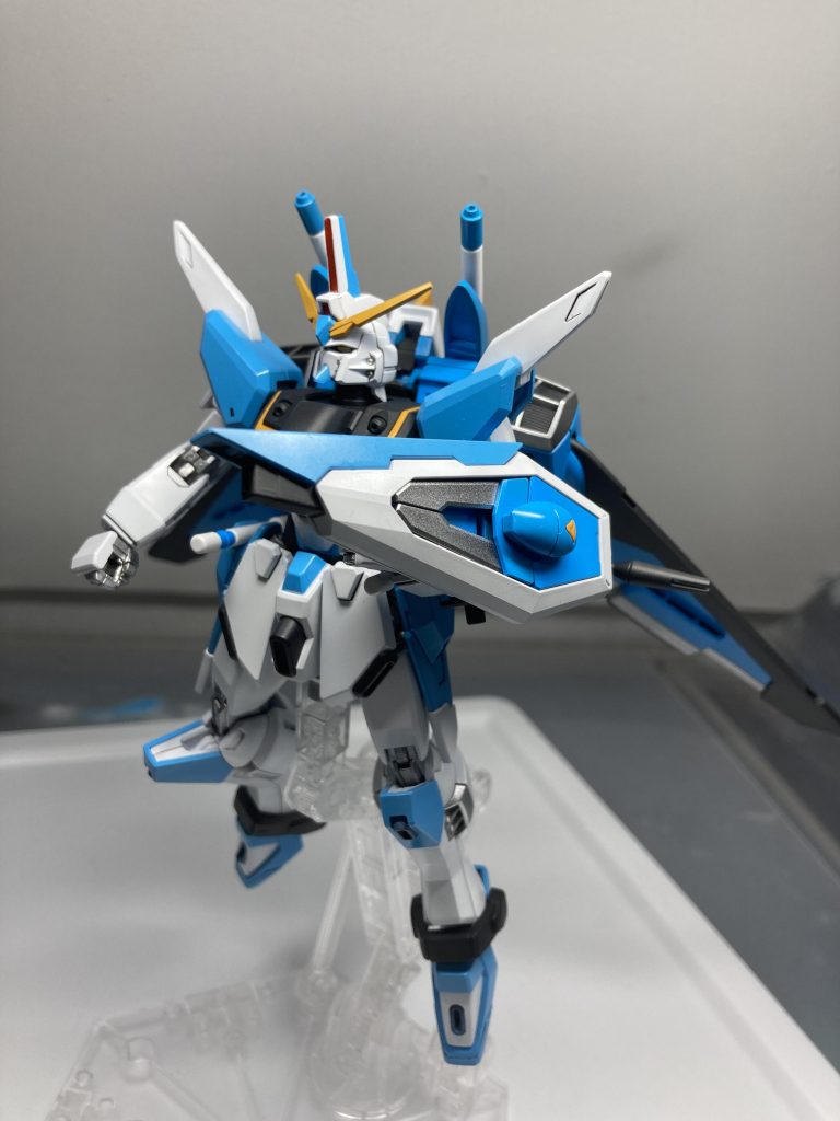 インフィニットジャスティスガンダム–2枚目/制作者：SWD012