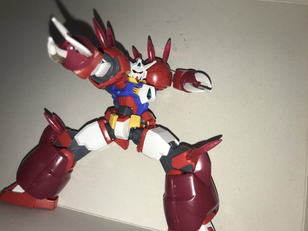 おまけタイタスは改造しにくい…ホントでした…結果! 何これ!