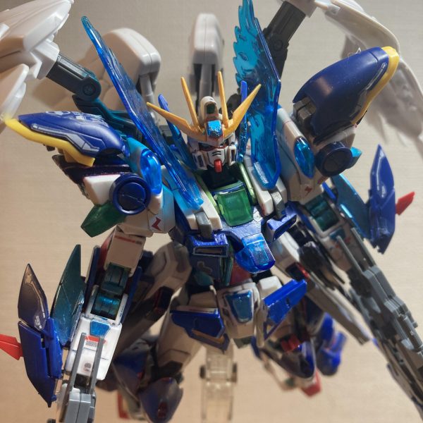 ビルドストライクゼロコスモス(セカンド)