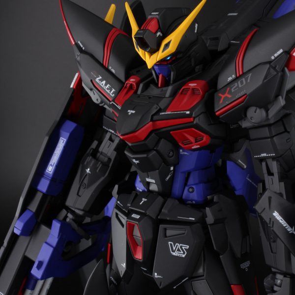 MG ラファルブリッツガンダム